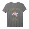 15. Geburtstag T-Shirt - Einhorn Genial Seit 2008, Perfektes Geschenk für Mädchen, Einhorn-Liebhaber & Party-Teilnehmerinnen