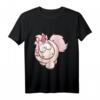 Kinder T-Shirt Einhorn Theodor - NICI Design, Buntes Kinder Shirt, Klassisch geschnitten, Perfekt für kleine Einhorn Fans