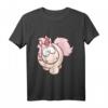 Kinder T-Shirt Einhorn Theodor - NICI Design, Buntes Kinder Shirt, Klassisch geschnitten, Perfekt für kleine Einhorn Fans