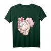 Kinder T-Shirt Einhorn Theodor - NICI Design, Buntes Kinder Shirt, Klassisch geschnitten, Perfekt für kleine Einhorn Fans