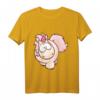 Kinder T-Shirt Einhorn Theodor - NICI Design, Buntes Kinder Shirt, Klassisch geschnitten, Perfekt für kleine Einhorn Fans