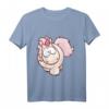 Kinder T-Shirt Einhorn Theodor - NICI Design, Buntes Kinder Shirt, Klassisch geschnitten, Perfekt für kleine Einhorn Fans