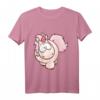 Kinder T-Shirt Einhorn Theodor - NICI Design, Buntes Kinder Shirt, Klassisch geschnitten, Perfekt für kleine Einhorn Fans