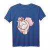 Kinder T-Shirt Einhorn Theodor - NICI Design, Buntes Kinder Shirt, Klassisch geschnitten, Perfekt für kleine Einhorn Fans