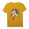 Shiloh Personalisierter Name Einhorn Mädchen Geschenk - Geburtstags T-Shirt für Mädchen, Partyidee