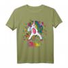Shiloh Personalisierter Name Einhorn Mädchen Geschenk - Geburtstags T-Shirt für Mädchen, Partyidee