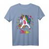 Shiloh Personalisierter Name Einhorn Mädchen Geschenk - Geburtstags T-Shirt für Mädchen, Partyidee