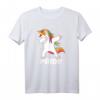 LGBT Regenbogen Einhorn T-Shirt – Unterstützung für Lesben, Schwule, Bisexuelle, Transgender & Queer bei Pride, CSD & Demonstrationen