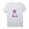 Ich bin 99% Engel aber puhh dieses 1% Einhorn T-Shirt – Lustiges Geschenk für Einhornliebhaber zum Geburtstag, Weihnachten & Alltag