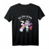 Kinder Einhorn T-Shirt zum 2. Geburtstag - Lustiges Geburtstagsoutfit für Mädchen und Jungen, perfektes Geschenk für zweijährige Geburtstagskinder