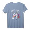 Kinder Einhorn T-Shirt zum 2. Geburtstag - Lustiges Geburtstagsoutfit für Mädchen und Jungen, perfektes Geschenk für zweijährige Geburtstagskinder