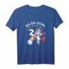Kinder Einhorn T-Shirt zum 2. Geburtstag - Lustiges Geburtstagsoutfit für Mädchen und Jungen, perfektes Geschenk für zweijährige Geburtstagskinder