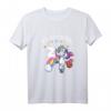 Kinder Einhorn T-Shirt zum 2. Geburtstag - Lustiges Geburtstagsoutfit für Mädchen und Jungen, perfektes Geschenk für zweijährige Geburtstagskinder