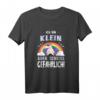Ich Bin klein Aber Scheiss gefährlich - Lustiges Einhorn T-Shirt für Frauen, Geschenkidee für Einhorn Fans und Freunde