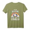 Ich Bin klein Aber Scheiss gefährlich - Lustiges Einhorn T-Shirt für Frauen, Geschenkidee für Einhorn Fans und Freunde