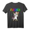 50. Geburtstag Einhorn T-Shirt - Lustige Geschenkidee für 50 Jahre alte Männer und Frauen, Fans von Einhörnern