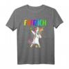 50. Geburtstag Einhorn T-Shirt - Lustige Geschenkidee für 50 Jahre alte Männer und Frauen, Fans von Einhörnern