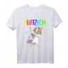 50. Geburtstag Einhorn T-Shirt - Lustige Geschenkidee für 50 Jahre alte Männer und Frauen, Fans von Einhörnern