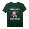 Lustiges Einhorn T-Shirt für Frauen zum 30. Geburtstag – Party Outfit, Geschenkidee & Buntes Motiv für Damen