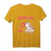 Kinder Ich bin schon zwei - Einhorn Mädchen T-Shirt zum 2. Geburtstag, ideales Geburtstagsoutfit & Geschenk für kleine Prinzessinnen