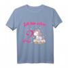 Kinder Ich bin schon zwei - Einhorn Mädchen T-Shirt zum 2. Geburtstag, ideales Geburtstagsoutfit & Geschenk für kleine Prinzessinnen