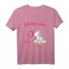 Kinder Ich bin schon zwei - Einhorn Mädchen T-Shirt zum 2. Geburtstag, ideales Geburtstagsoutfit & Geschenk für kleine Prinzessinnen