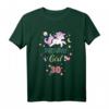 Einhorn Damen T-Shirt zum 30. Geburtstag - Lustiges und Süßes Geschenk für Mädchen, Frauen & Fantasy Liebhaber, 1989 Geburtstag