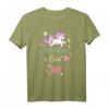 Einhorn Damen T-Shirt zum 30. Geburtstag - Lustiges und Süßes Geschenk für Mädchen, Frauen & Fantasy Liebhaber, 1989 Geburtstag