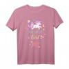 Einhorn Damen T-Shirt zum 30. Geburtstag - Lustiges und Süßes Geschenk für Mädchen, Frauen & Fantasy Liebhaber, 1989 Geburtstag