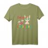 Ich bin ein Zuckerstangenpferd Candycorn Einhorn T-Shirt - Süßes Weihnachtsgeschenk für Pferde- und Einhornliebhaberinnen