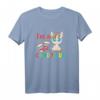Ich bin ein Zuckerstangenpferd Candycorn Einhorn T-Shirt - Süßes Weihnachtsgeschenk für Pferde- und Einhornliebhaberinnen