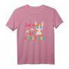 Ich bin ein Zuckerstangenpferd Candycorn Einhorn T-Shirt - Süßes Weihnachtsgeschenk für Pferde- und Einhornliebhaberinnen