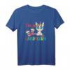 Ich bin ein Zuckerstangenpferd Candycorn Einhorn T-Shirt - Süßes Weihnachtsgeschenk für Pferde- und Einhornliebhaberinnen