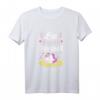 Mädchen, die Lea heißen, sind wie Einhörner - Personalisierte Einhorn T-Shirts mit Namen als tolles Geschenk zu Weihnachten, Geburtstag & Co.