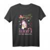 Mir Reichts, Ich Geh Schaukeln - Lustiges Einhorn T-Shirt Geschenk für Kinder, Partys & Geburtstage