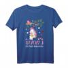 Mir Reichts, Ich Geh Schaukeln - Lustiges Einhorn T-Shirt Geschenk für Kinder, Partys & Geburtstage