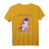 Ich hab das schon verstanden, ist mir nur egal - Lustiges Einhorn T-Shirt mit Spruch für Damen und Teenager, perfektes Geschenk für Weihnachten