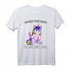 Ich hab das schon verstanden, ist mir nur egal - Lustiges Einhorn T-Shirt mit Spruch für Damen und Teenager, perfektes Geschenk für Weihnachten