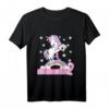 Kinder Geburtstagsshirt 2. Jahre Mädchen Geschenk - Einhorn T-Shirt für Geburtstag und besondere Anlässe