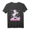 Kinder Geburtstagsshirt 2. Jahre Mädchen Geschenk - Einhorn T-Shirt für Geburtstag und besondere Anlässe