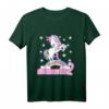 Kinder Geburtstagsshirt 2. Jahre Mädchen Geschenk - Einhorn T-Shirt für Geburtstag und besondere Anlässe