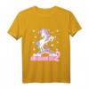 Kinder Geburtstagsshirt 2. Jahre Mädchen Geschenk - Einhorn T-Shirt für Geburtstag und besondere Anlässe