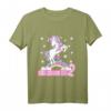 Kinder Geburtstagsshirt 2. Jahre Mädchen Geschenk - Einhorn T-Shirt für Geburtstag und besondere Anlässe