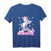 Kinder Geburtstagsshirt 2. Jahre Mädchen Geschenk - Einhorn T-Shirt für Geburtstag und besondere Anlässe