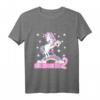 Kinder Geburtstagsshirt 2. Jahre Mädchen Geschenk - Einhorn T-Shirt für Geburtstag und besondere Anlässe