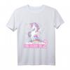 Kinder Geburtstagsshirt 2. Jahre Mädchen Geschenk - Einhorn T-Shirt für Geburtstag und besondere Anlässe