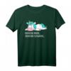 Lustiges Einhorn T-Shirt mit Sarkasmus für Frauen & Mädchen – Perfektes Geschenk für Einhorn-Liebhaber, Faulheit & Humor
