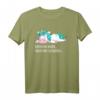 Lustiges Einhorn T-Shirt mit Sarkasmus für Frauen & Mädchen – Perfektes Geschenk für Einhorn-Liebhaber, Faulheit & Humor