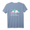 Lustiges Einhorn T-Shirt mit Sarkasmus für Frauen & Mädchen – Perfektes Geschenk für Einhorn-Liebhaber, Faulheit & Humor