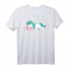 Lustiges Einhorn T-Shirt mit Sarkasmus für Frauen & Mädchen – Perfektes Geschenk für Einhorn-Liebhaber, Faulheit & Humor